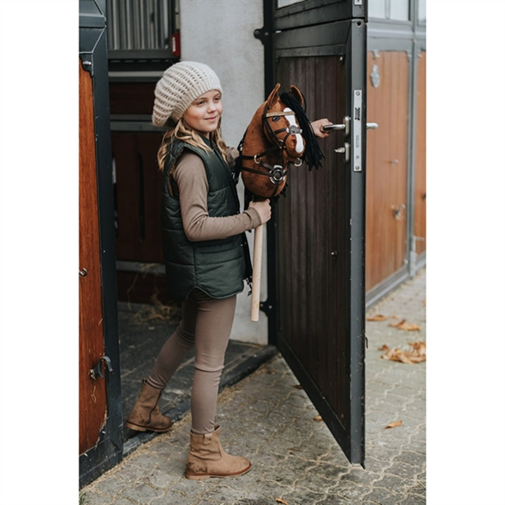 Kæphest Charlie - Cheval Roi → Luksusbaby.dk