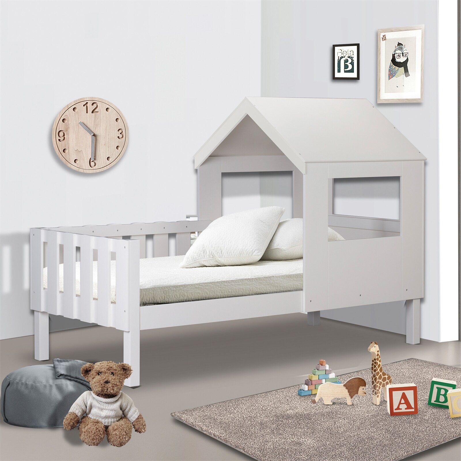 HTI-Line Juniorbett Malin