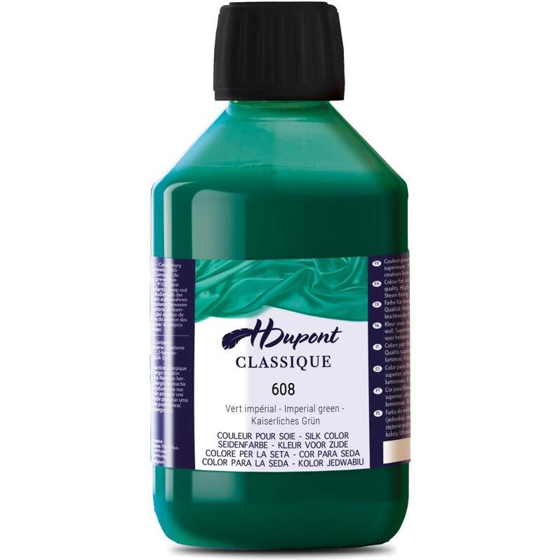 HD classique 250ml Vert impérial - Vert impérial