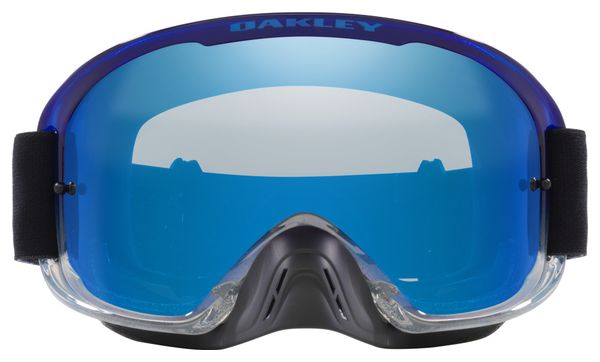 Masque Oakley O-Frame 2.0 PRO MX Troy Lee Design Black Stripes / Black Ice Iridium / OO7115-48
