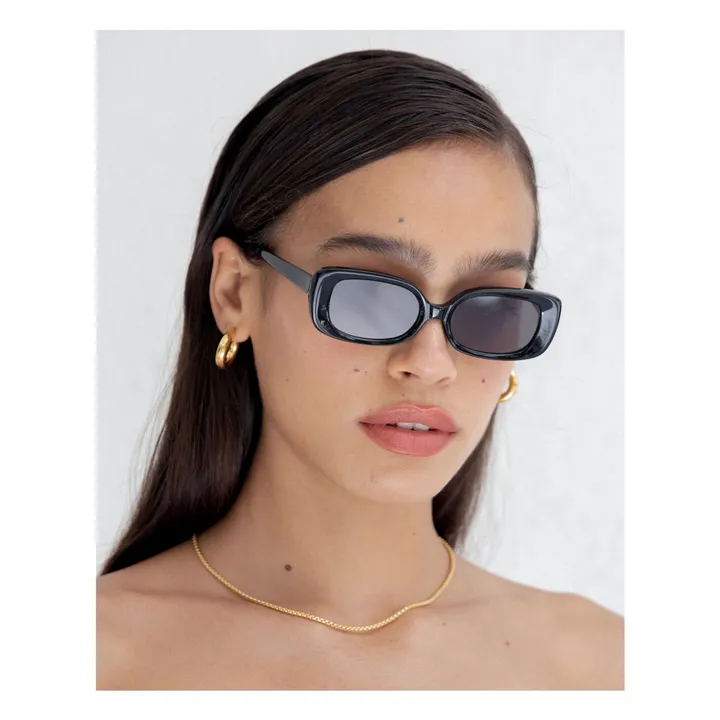 Velvet Canyon Lunettes de Soleil Zou Bisou | Noir