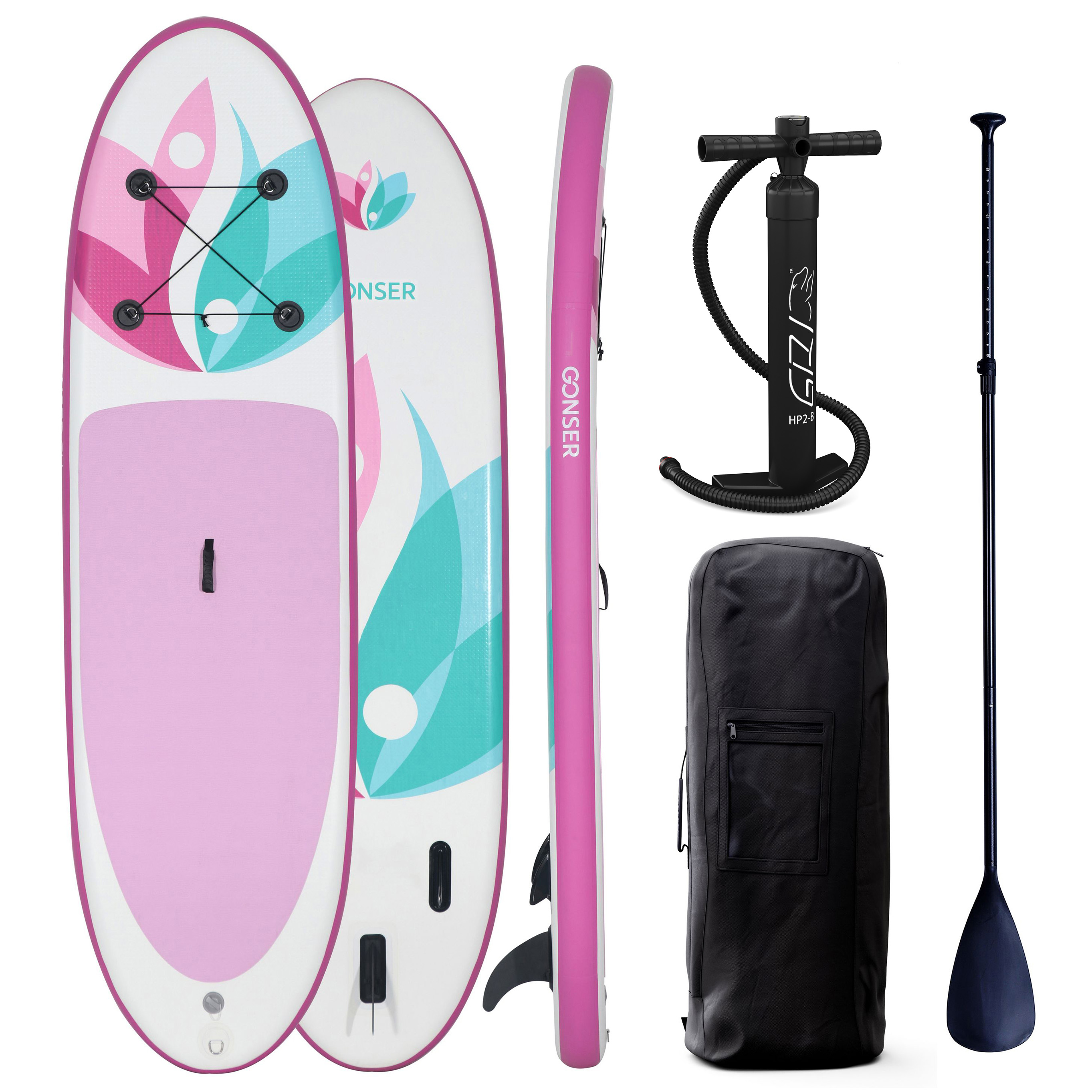 Stand Up Paddle YOGA LOTUS 300 cm