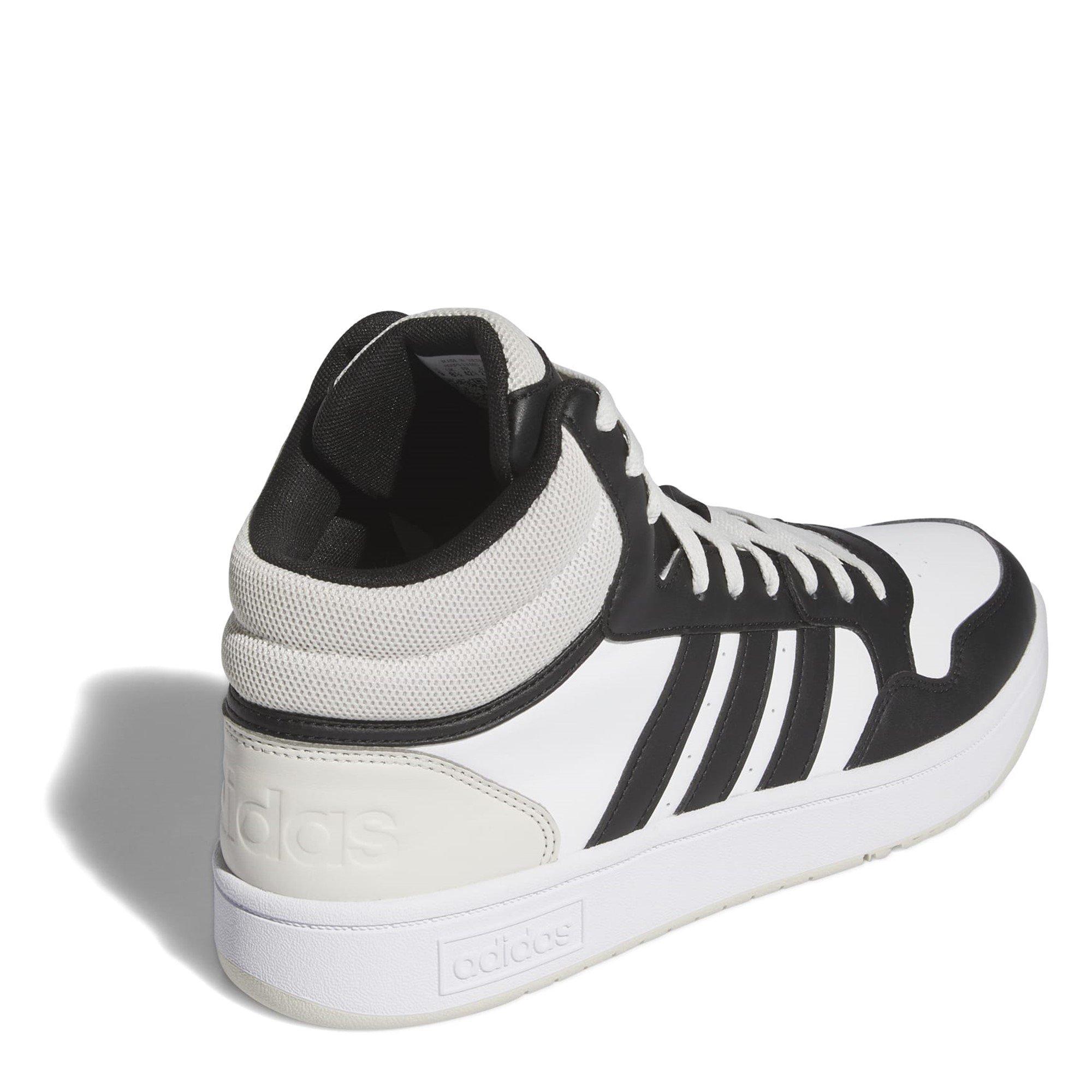 adidas Hoops 3.0 Mid Classic Vintage Shoes Mens