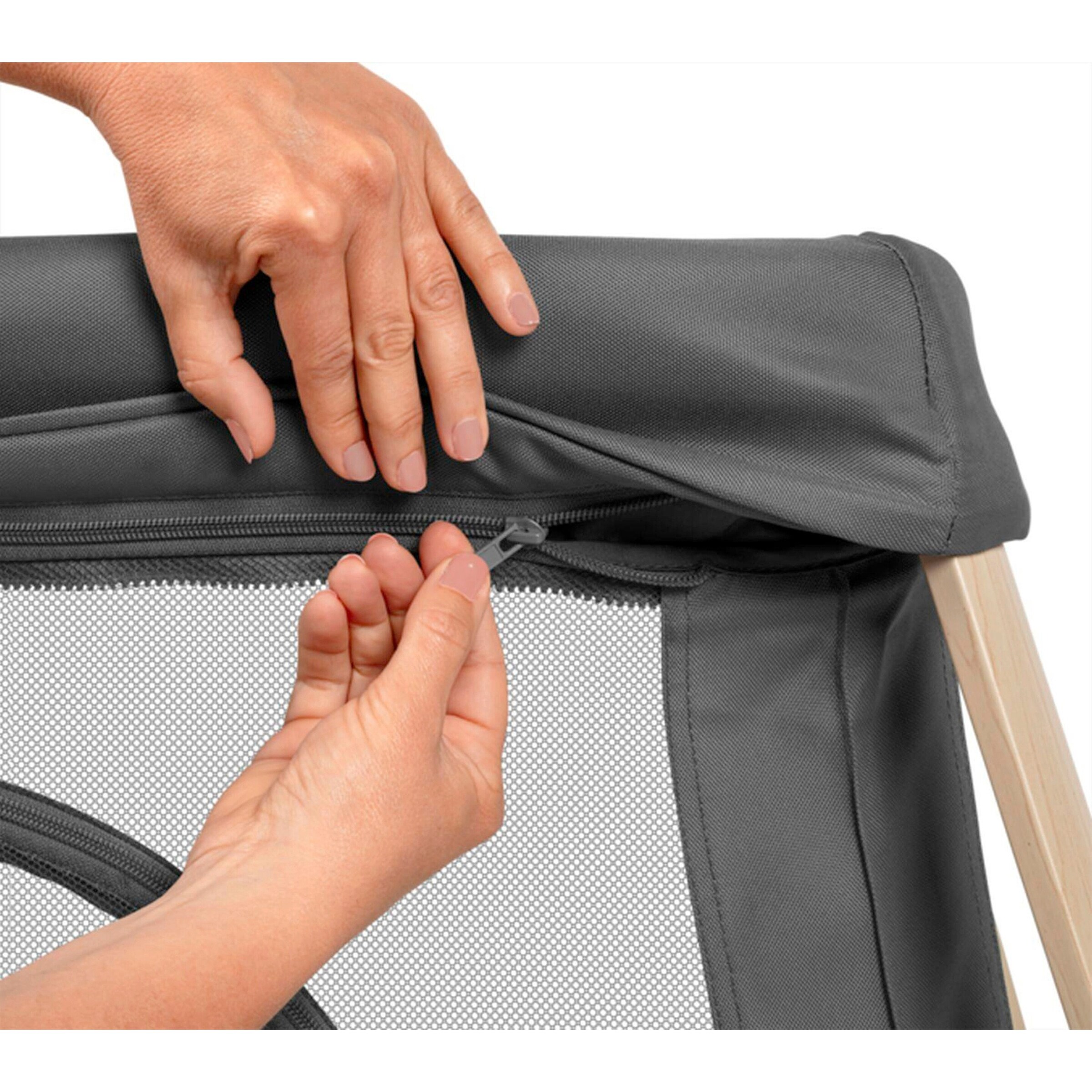 Maxi-Cosi Reisebett Calao Light beyond graphite