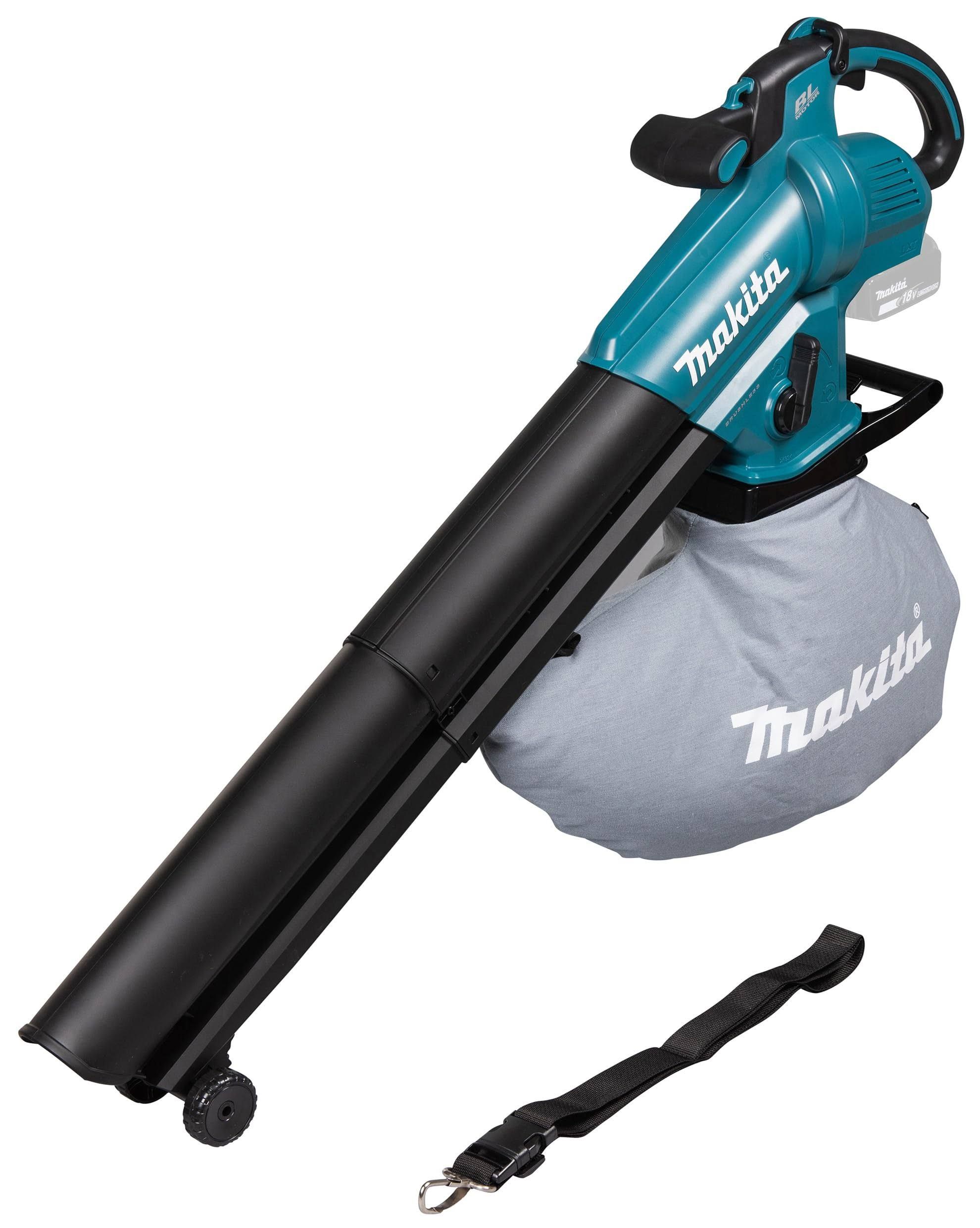 Makita Akku dub187z Laubbläser