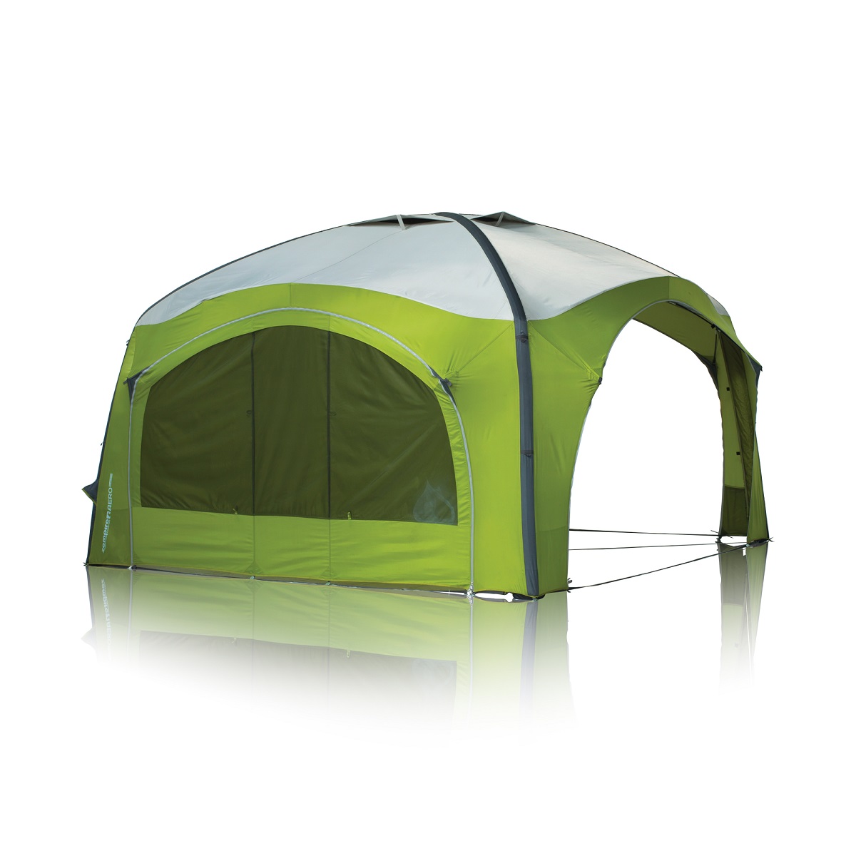 Zempire Aerobase 3+1 opblaasbare partytent met zijwand