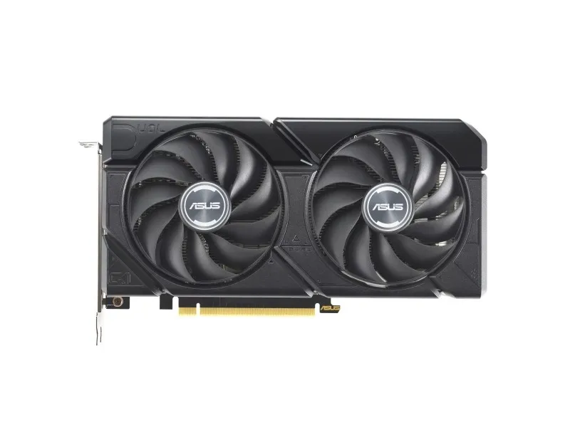 ASUS Dual GeForce RTX 4060 Ti EVO 8GB - OC Edition - grafikkort - GeForce RTX 4060 Ti - 8 GB GDDR6 - PCIe 4.0 - 3 x DisplayPort, HDMI