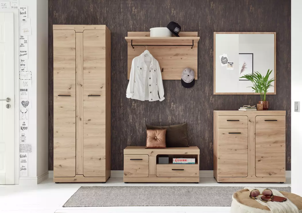 Garderobenschrank Arsenal