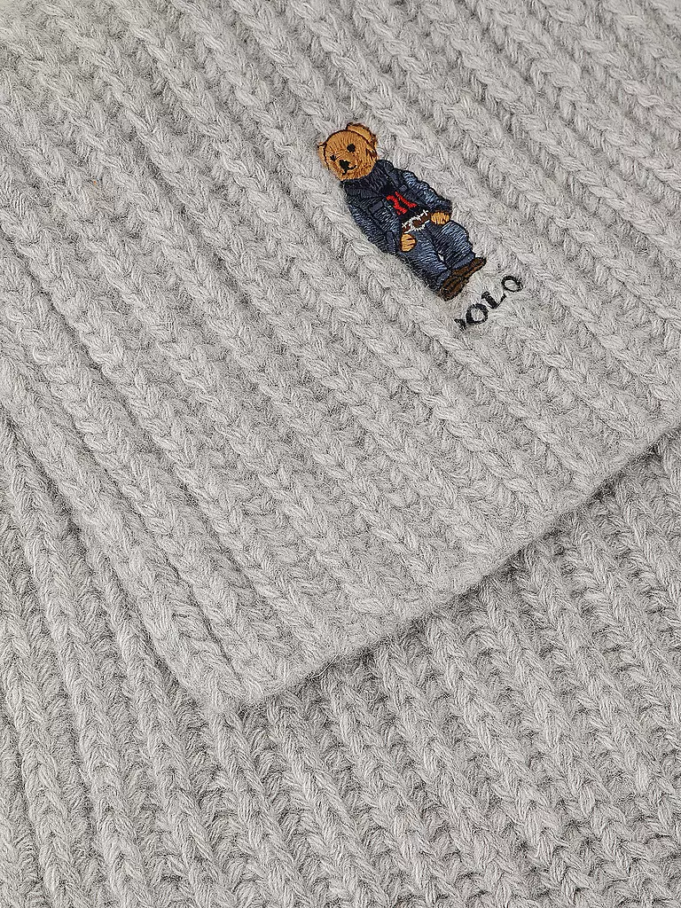 POLO RALPH LAUREN Schal grau