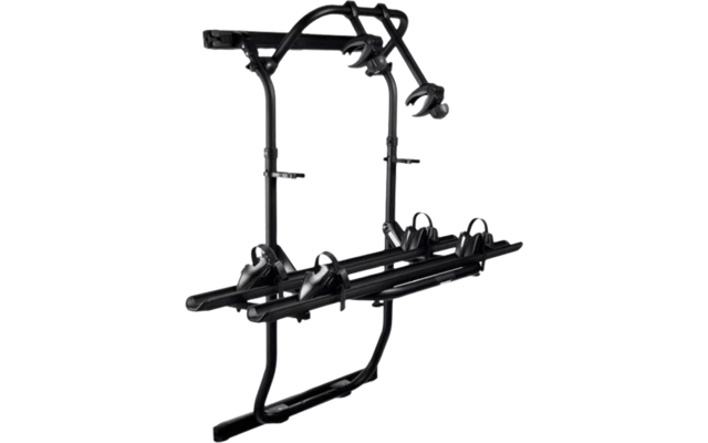 Thule Elite Van XT Heck Fahrradträger Mercedes Sprinter  seit 2006 und VW Crafter bis 2017 für 2 Fahrräder