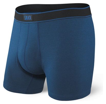 Boxers Pack de 2 Saxx Daytripper Noir Bleu