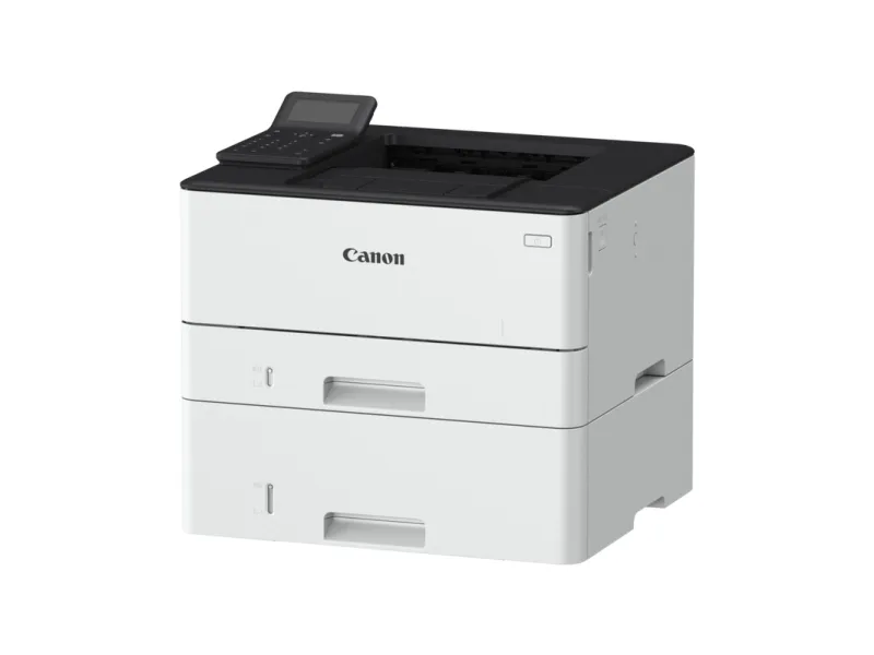Canon i-SENSYS LBP246dw - Printer - S/H - Duplex - laser - A4/Legal - 1200 x 1200 dpi - op til 40 spm - kapacitet: 350 ark - USB 2.0, Gigabit LAN, Wi-Fi(n)
