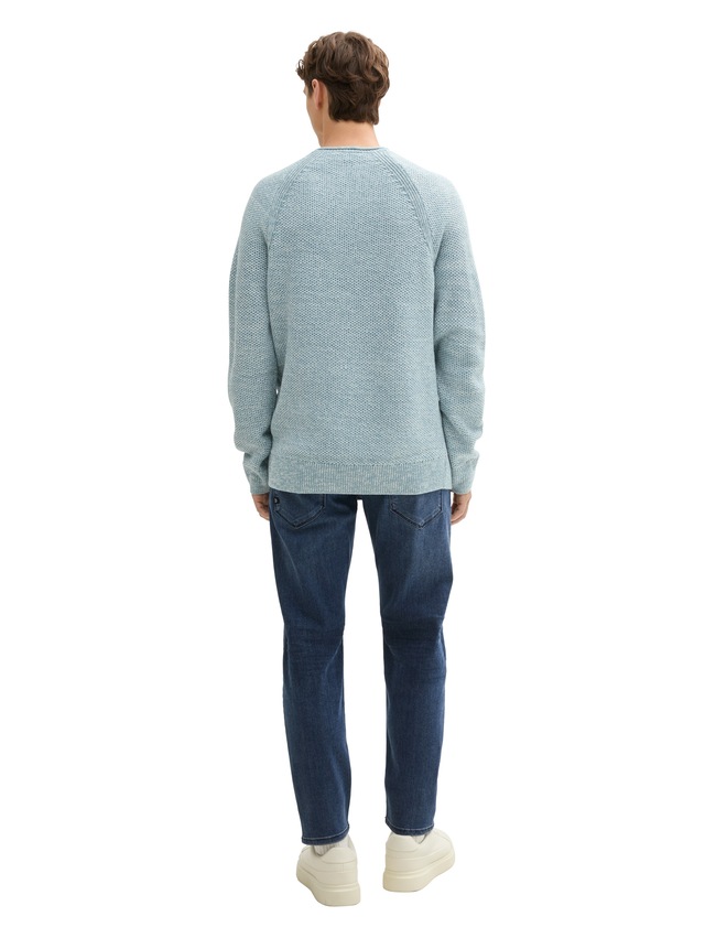 TOM TAILOR Denim Slim-fit-Jeans , im Five-Pocket Style