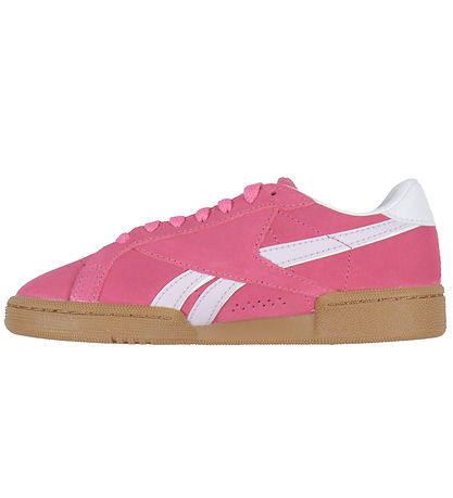 Reebok Schuhe - Club C Böden - Pink/Glanz