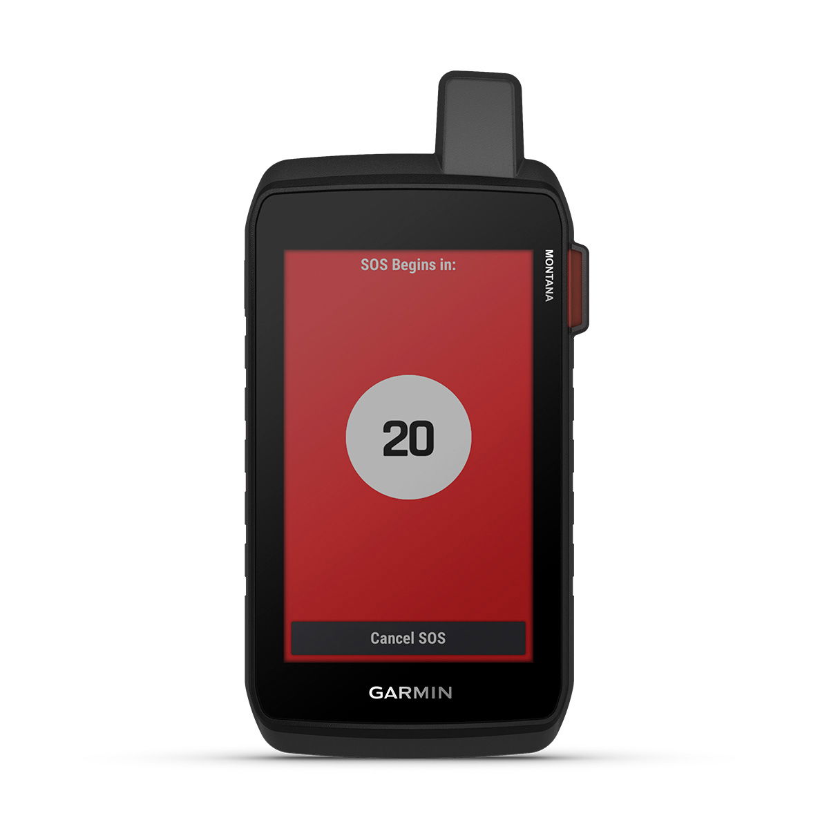Garmin Montana 710i