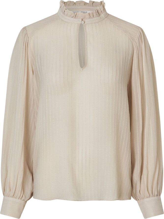 Second Female Vitta Blouse Brazilian sand