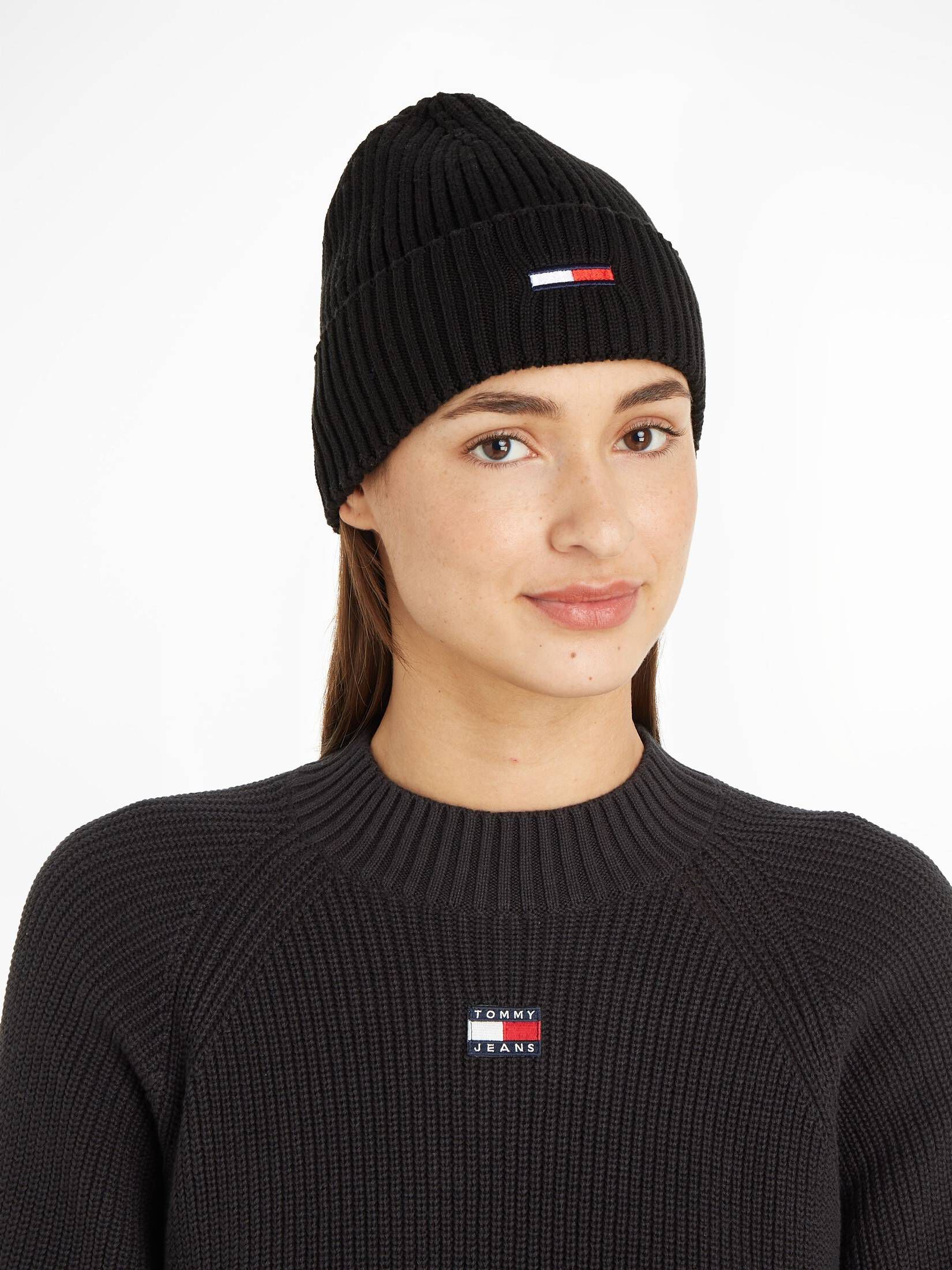 Tommy Jeans| Herren Mütze BEANIE