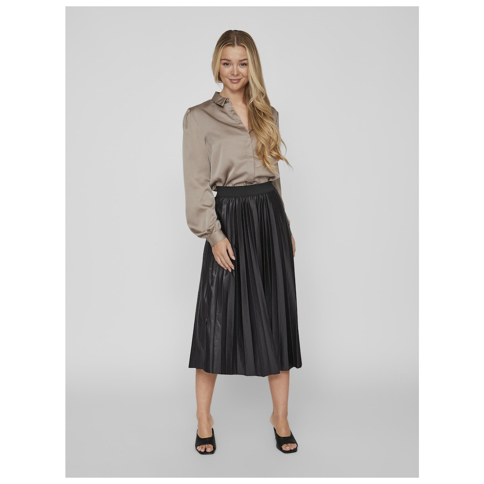 Vila ! VINITBAN SKIRT - NOOS