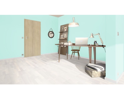 Parket 13.0 Essen Azuurwit expressief mat