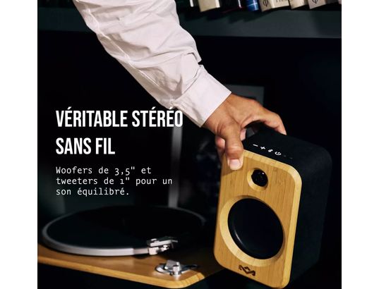 UBTECH - Enceinte bluetooth Get Together Duo 2