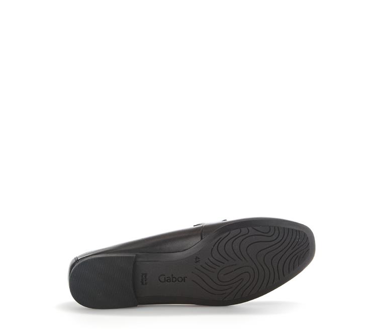 Gabor 85.211 schwarz (uni)