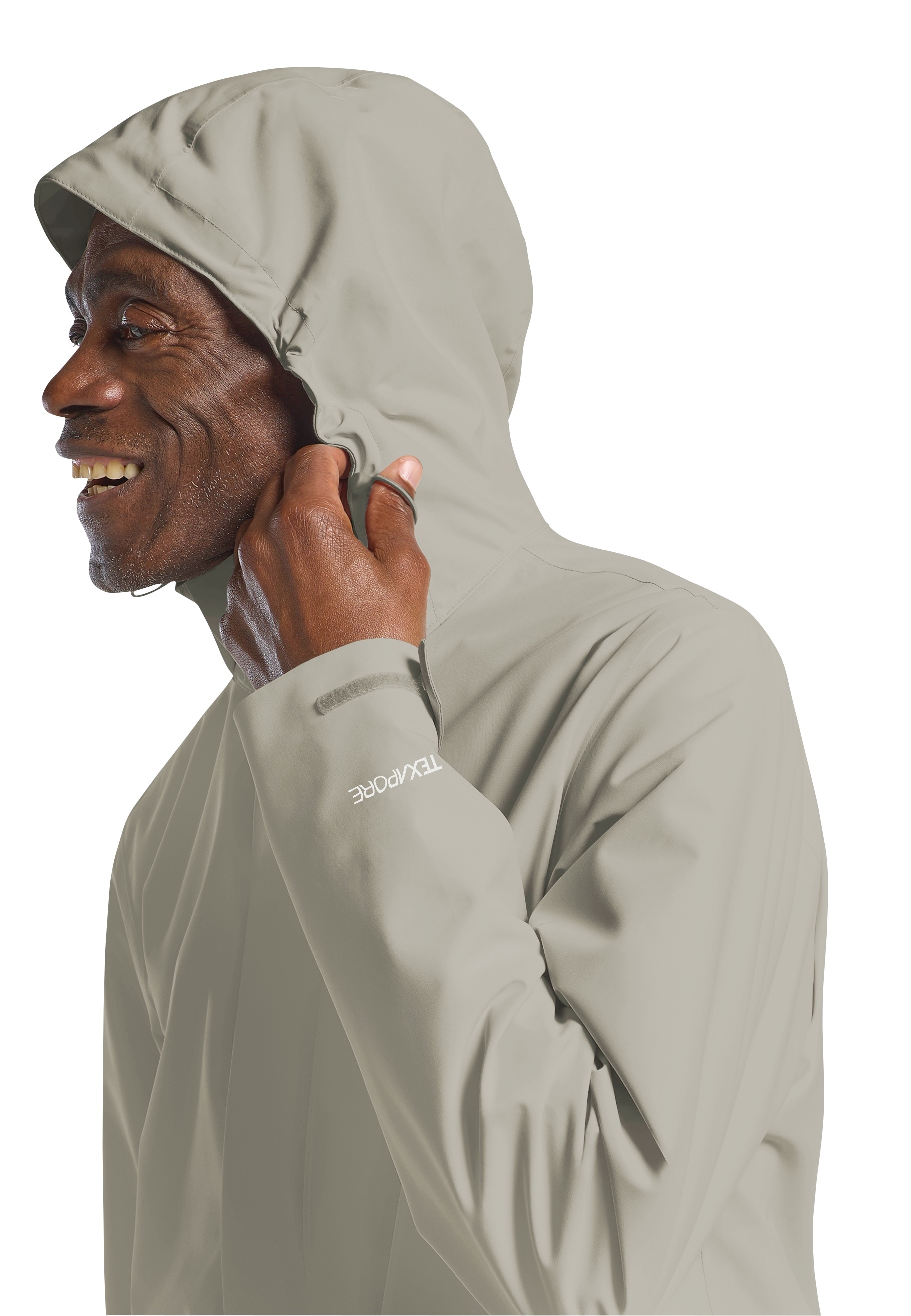Jack Wolfskin Funktionsjacke »TRAILTIME 2L JKT M« Wasserabweisend, windabweisend, atmungsaktiv, Übergangsjacke