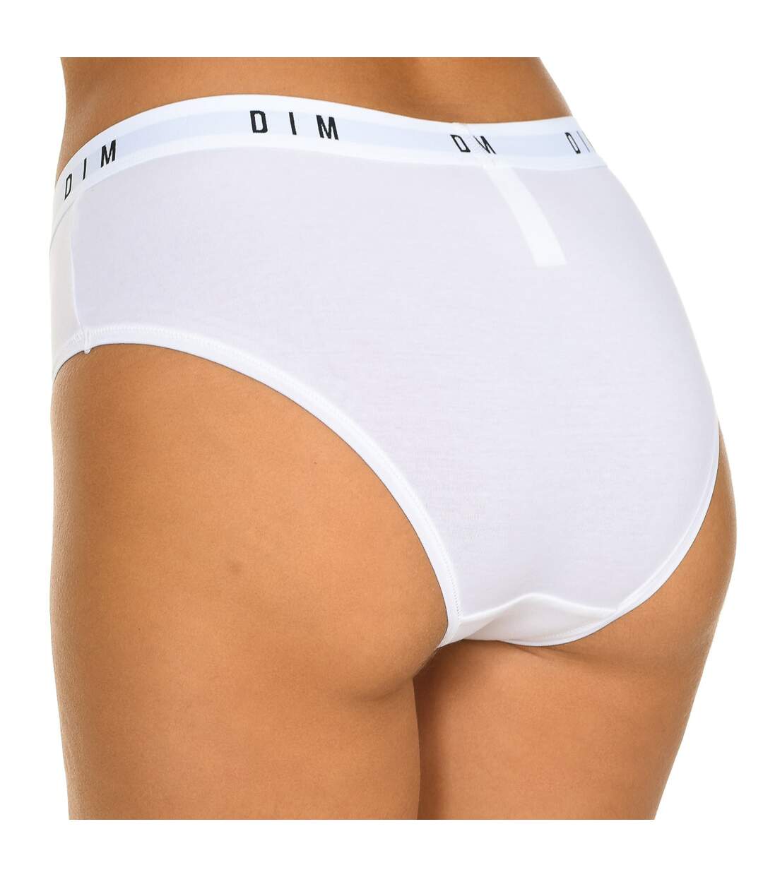 Elastic and breathable fabric panties 008TA women