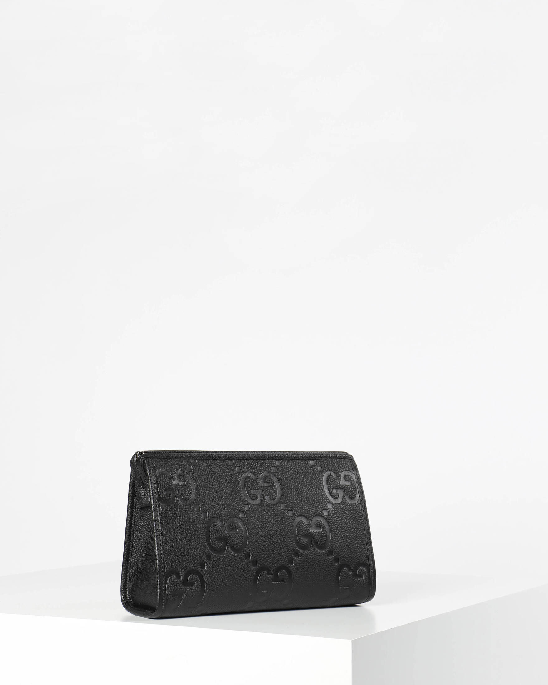 Gucci| Herren Tasche POUCH mit Jumbo GG