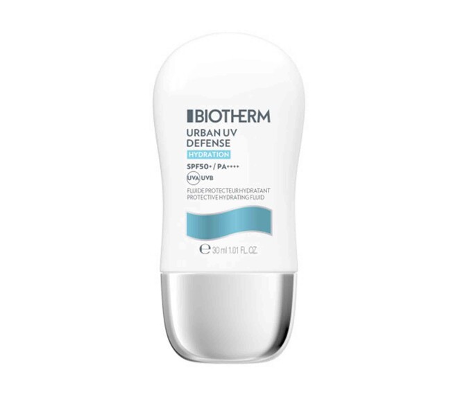 Biotherm Urban UV Defense SPF50  Hydrating Fluid
