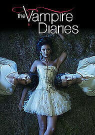 The Vampire Diaries: The Complete Fourth Season DVD (2013) Nina Dobrev Cert 15 Region 2