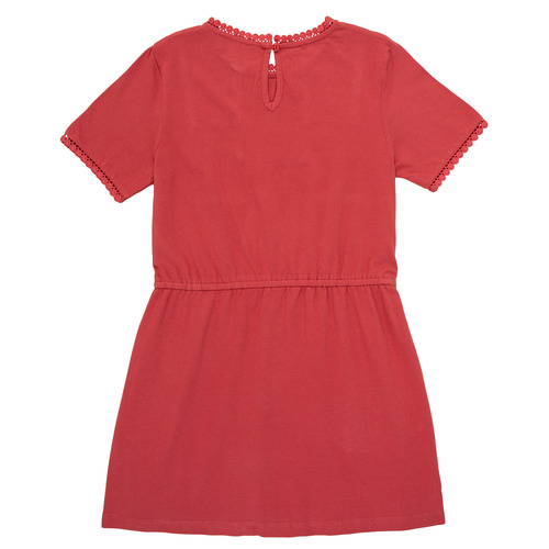 Cyrillus  - FAUVE - Rouge
