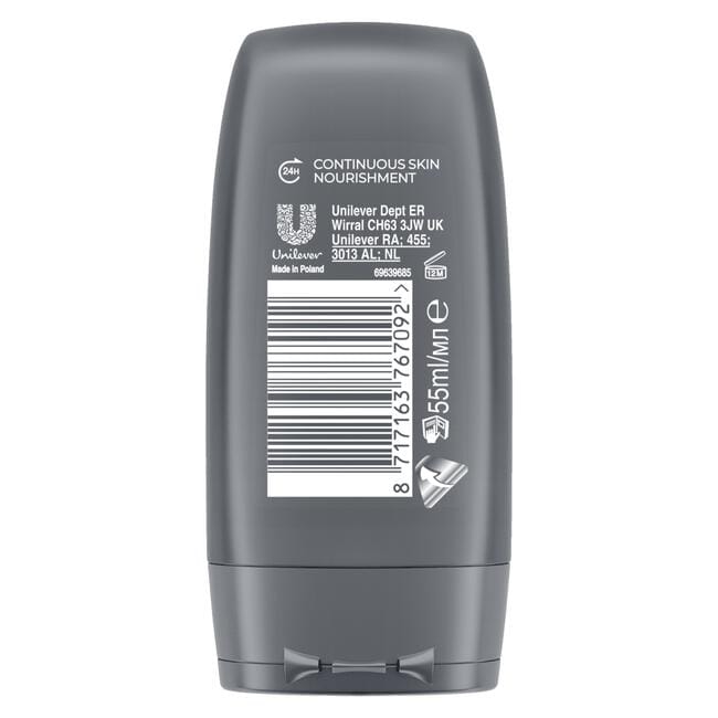 Dove Men+Care Clean Comfort Douchegel Mini 55 ML