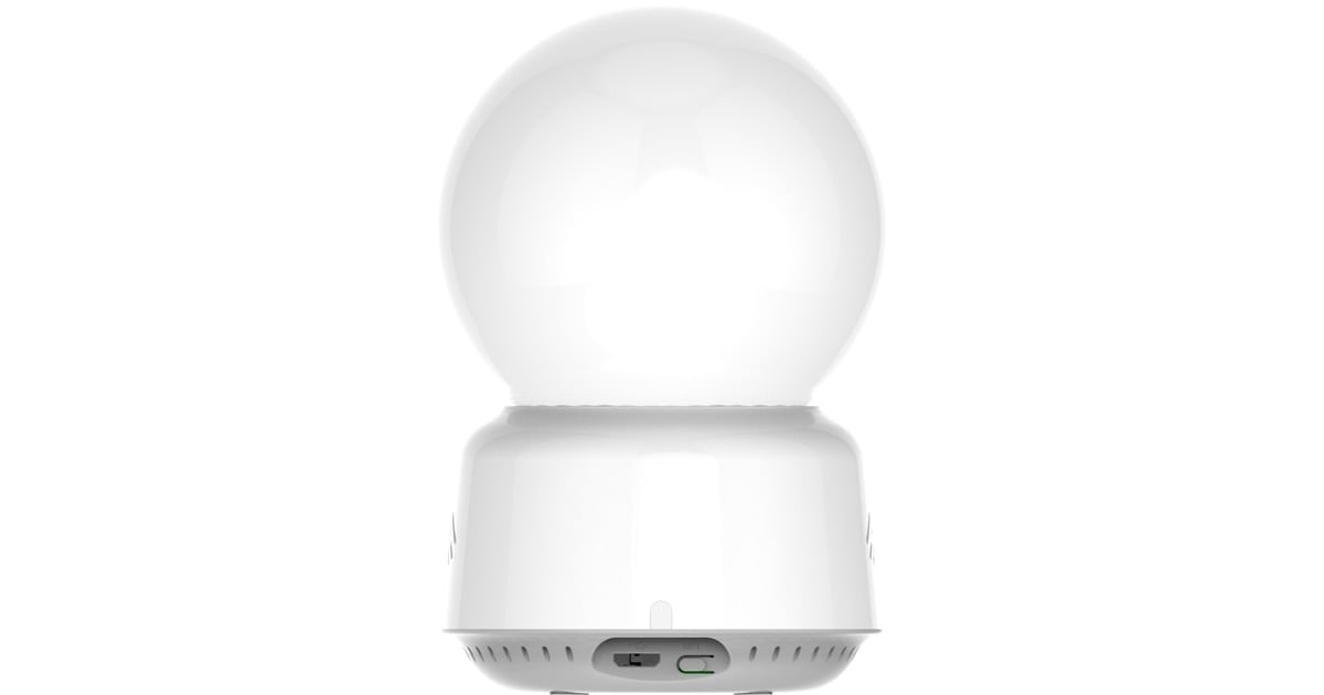 AqaraCamera E1  (Wit, Wi-Fi 6, Bluetooth 5.2)