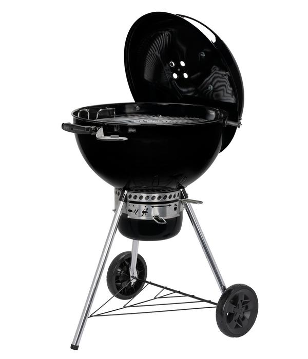 Weber Holzkohle-Kugelgrill Master-Touch GBS