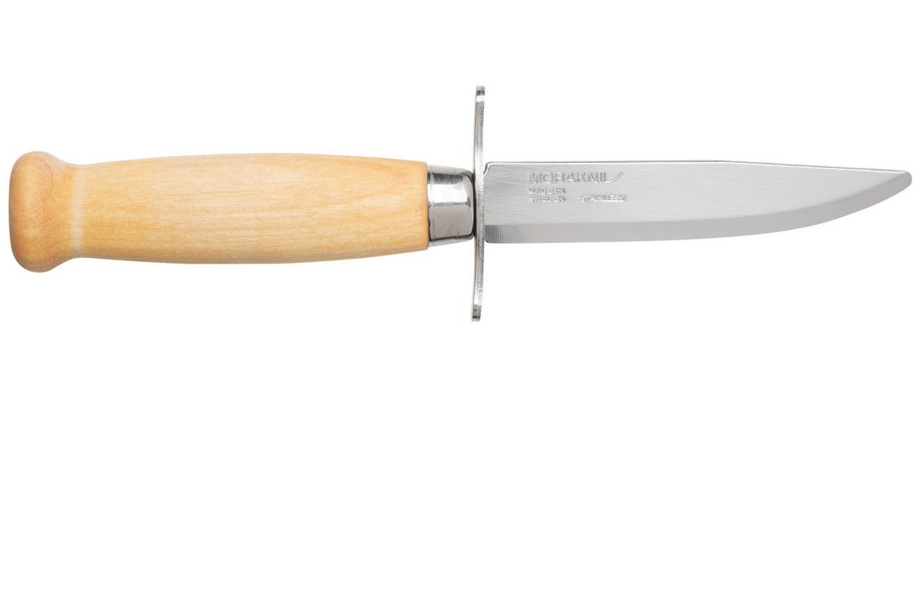 Morakniv Scout Safe 39 Naturel 13983 kindermes