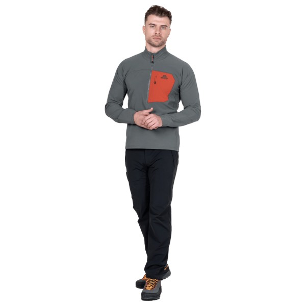 Mountain Equipment - Arrow 1/4 Zip - Veste softshell