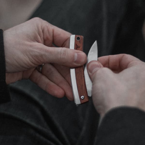 Couteau randonnée TRUE UTILITY GENTLEMANS CLASSIC KNIFE