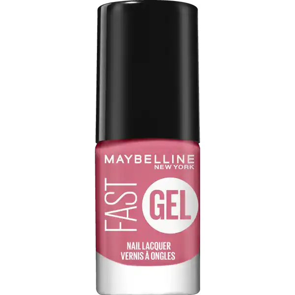 Fast Gel Nagellack Nr. 06 Orange Shot