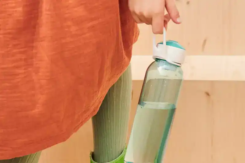 Waterfles Pop-up Campus 500 Ml