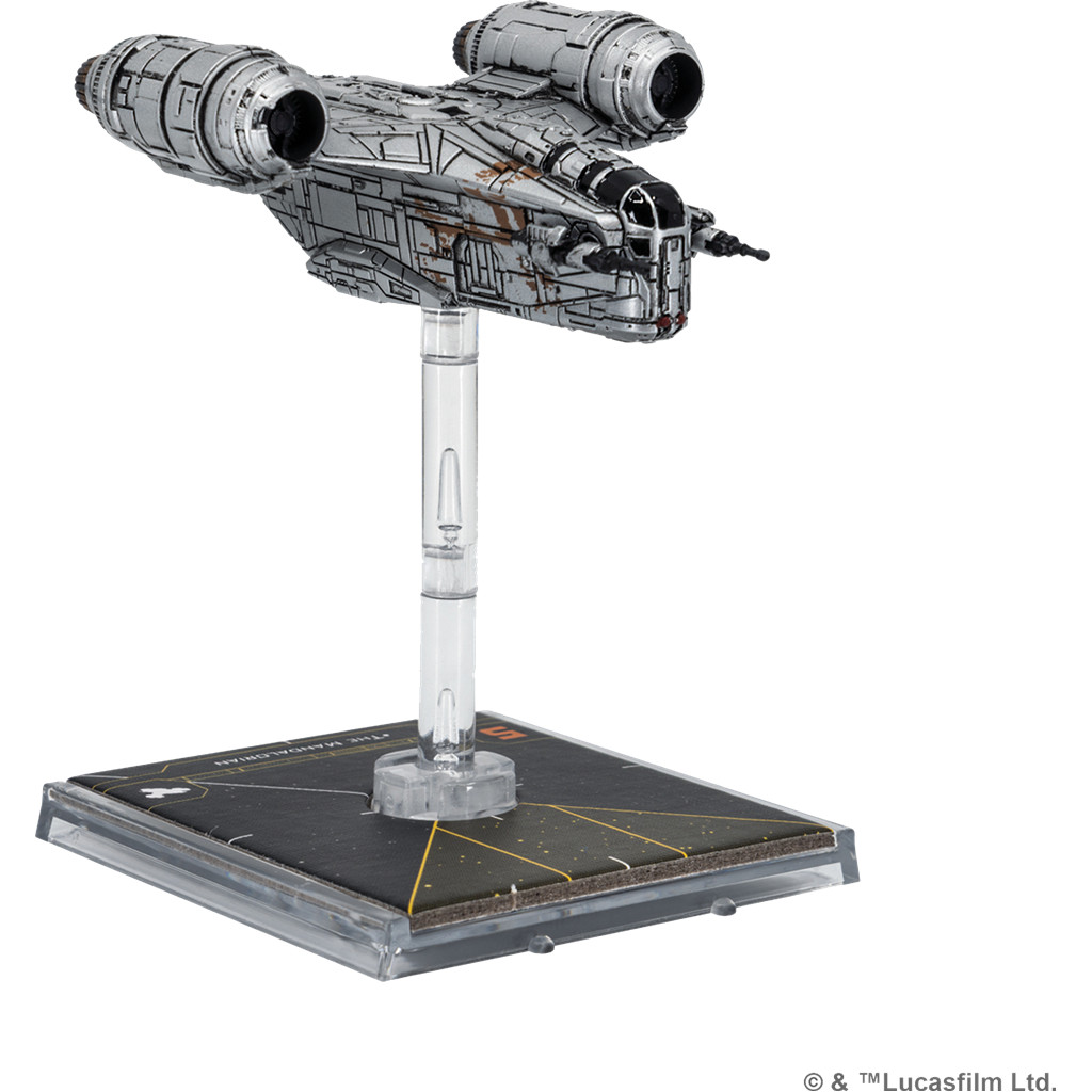 X-Wing 2.0 - Le Jeu de Figurines - Razor Crest