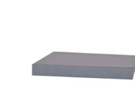 Karton Play Cut 180g A6 stålgrå (100 stk.)