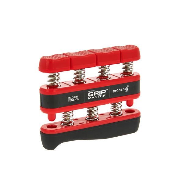 Gripmaster GMR Hand/Fingertrainer