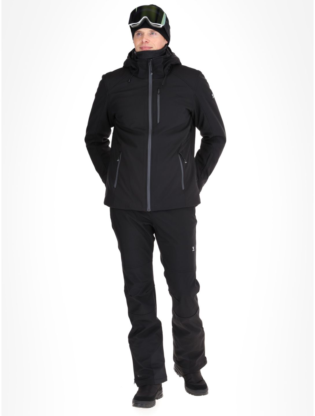 Marsala-N softshell ski-jas heren