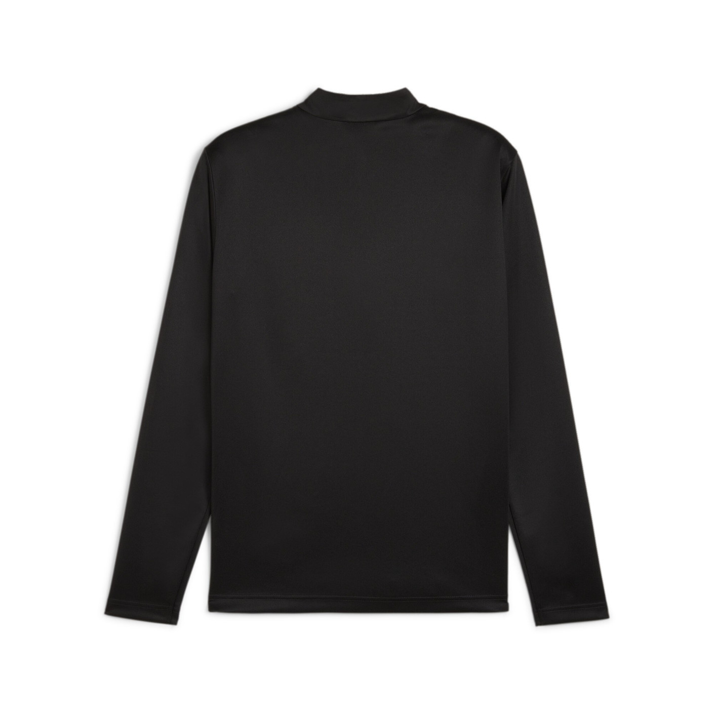 PUMA teamGOAL Trainingstrui 1/4-Zip Zwart Wit Grijs
