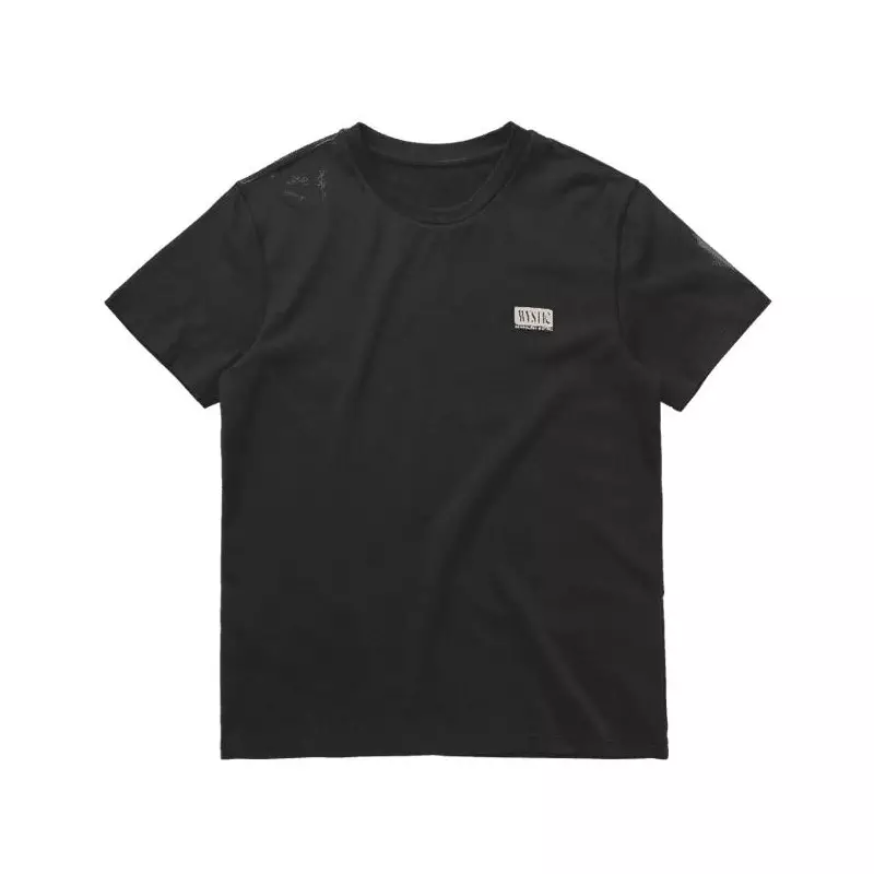 Tee shirt MYSTIC Mayhem Tee Black