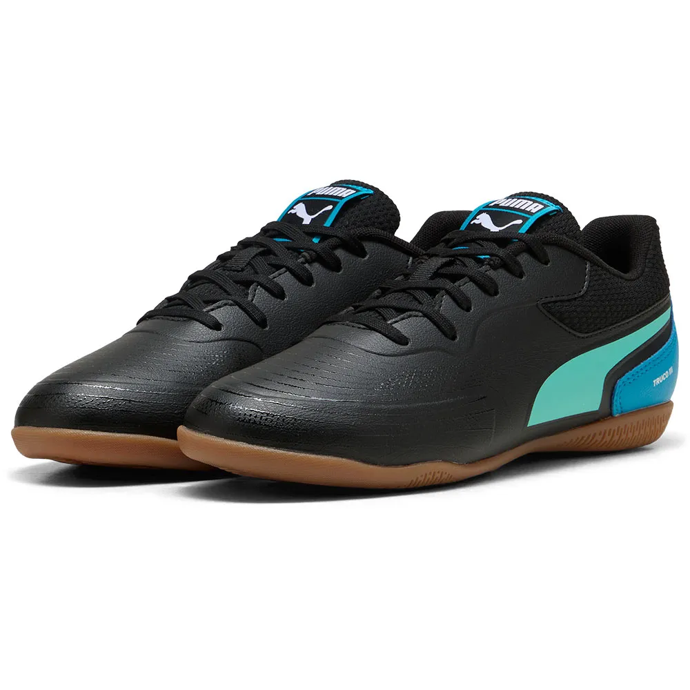 Chuteiras de futsal Puma Truco III Jr.