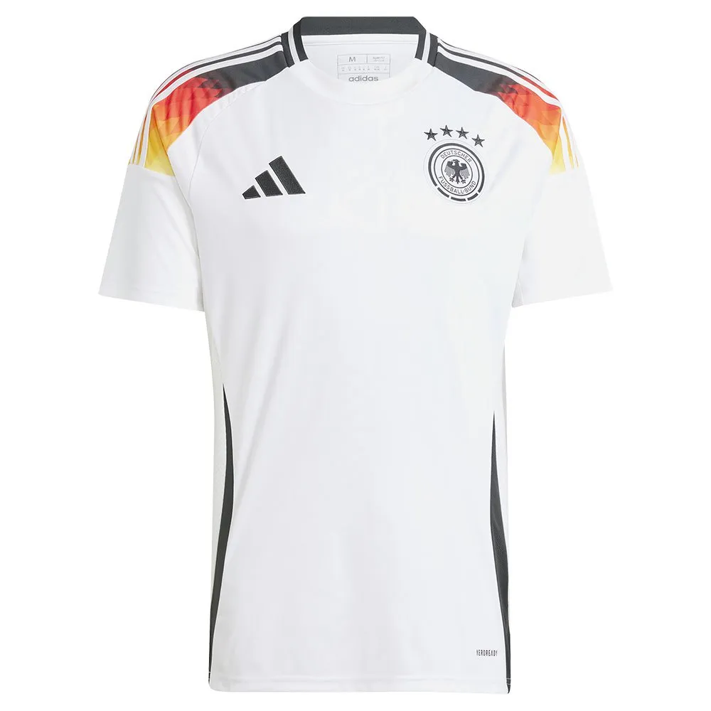 adidas Germany 23/24 Heim kurzarm-T-shirt