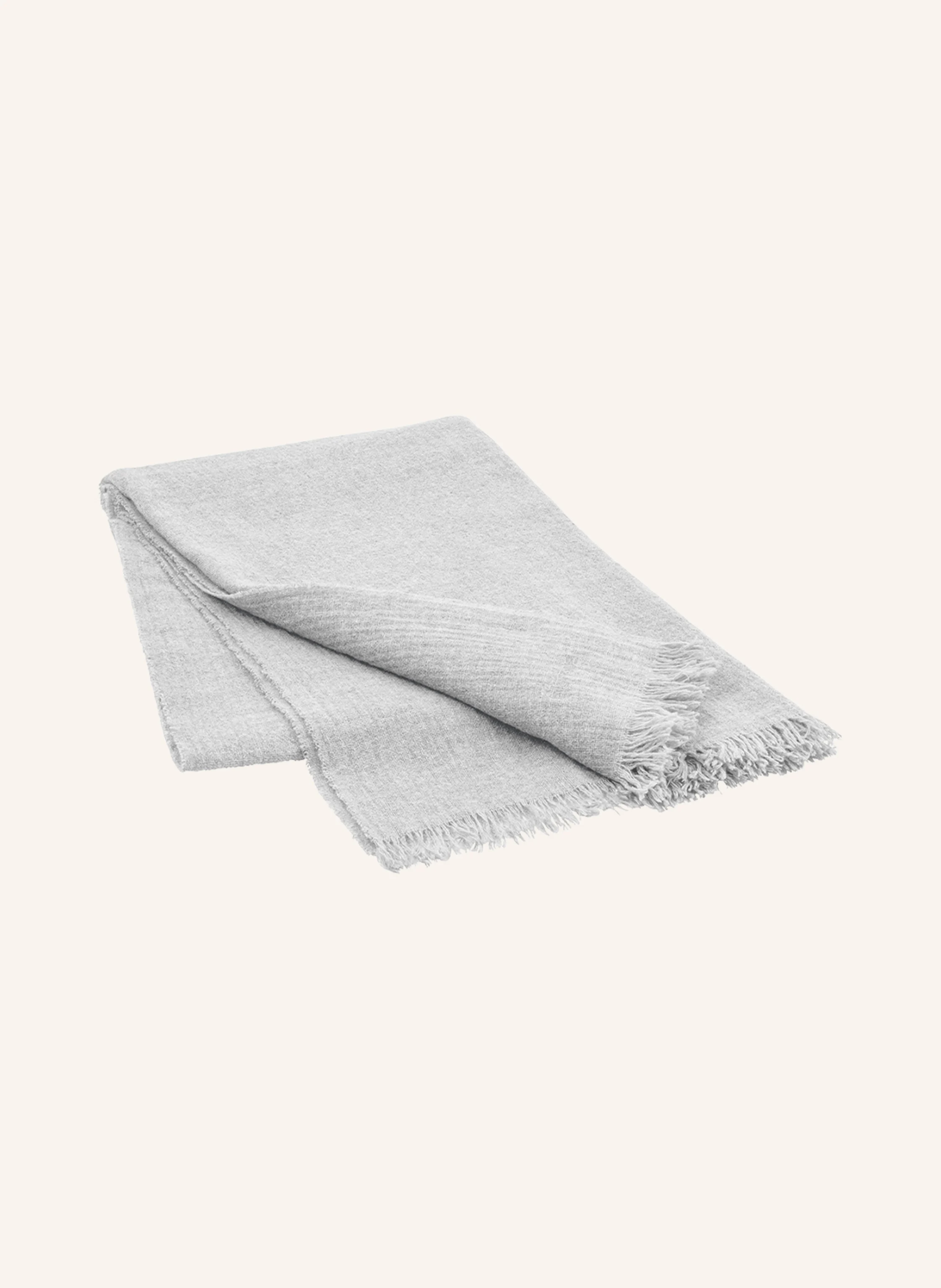 blomus Plaid MERINO aus Merinowolle