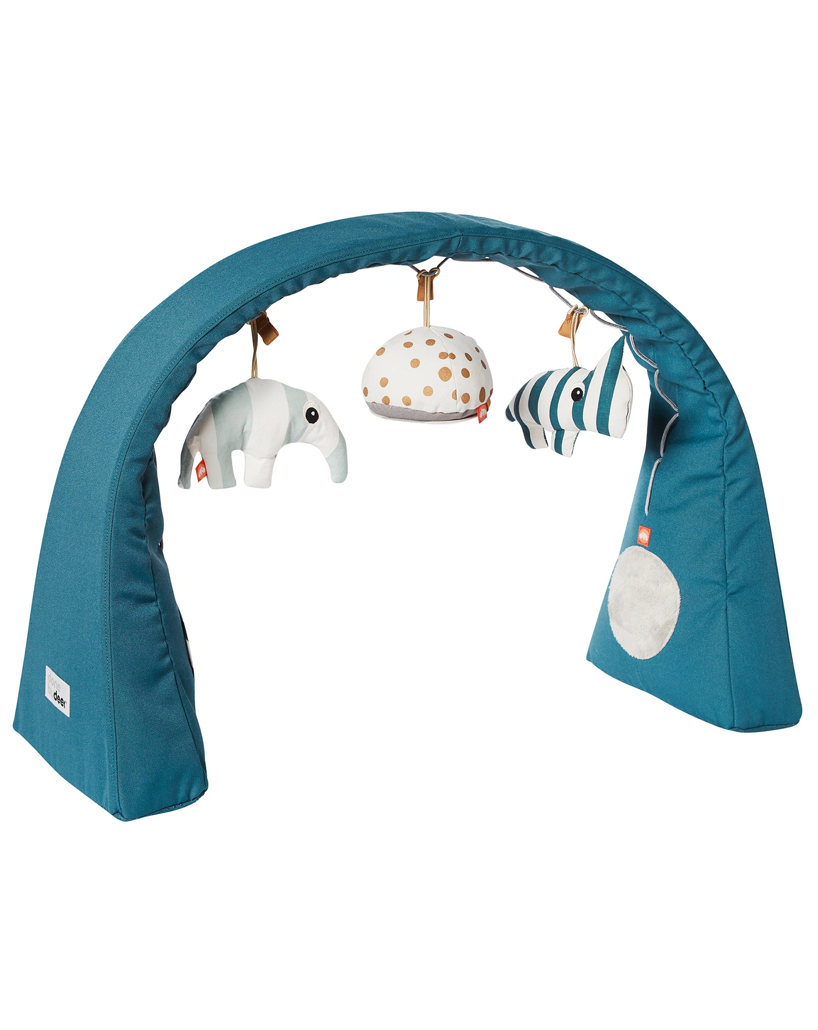 Spielbogen DEER FRIENDS in blau