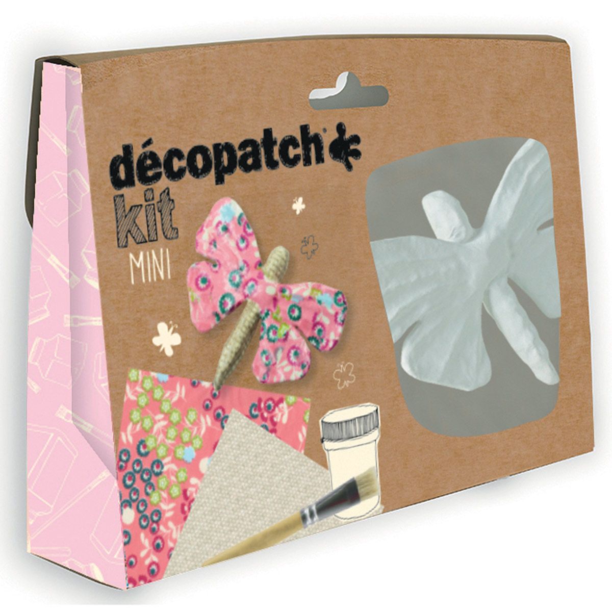 Minikit : Papillon